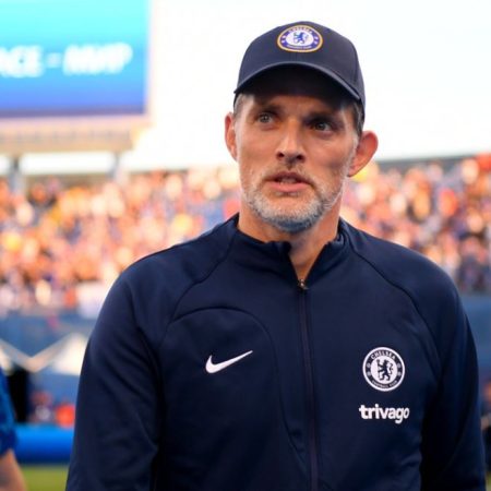 Không tính thời của Tuchel, Chelsea khả năng cao rớt hạng EPL 2022-2023