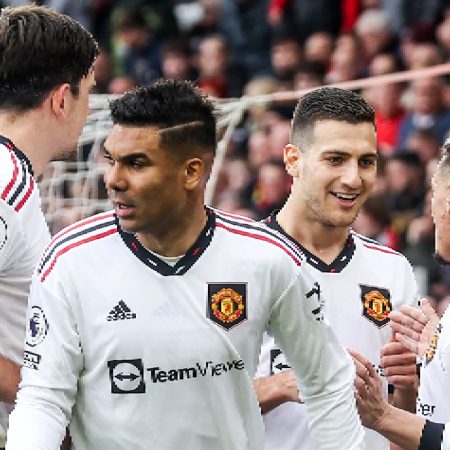 5 điểm nhấn tại trận đấu Forest 0-2 Man Utd