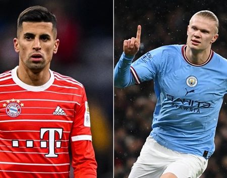 Man City và Bayern Munich Tái Ngộ Đối Đầu
