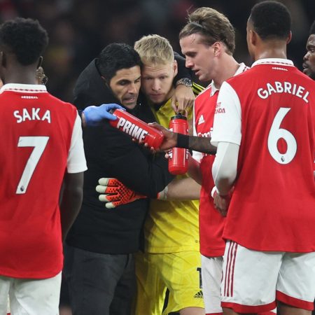 Arsenal Và Bước Đi Trong Cuộc Đua Vô Địch 