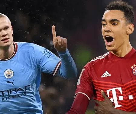 Cầu Thủ Bayern Ăn Vạ Hài Hước Trước Man City 