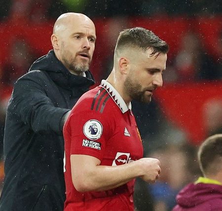 Luke Shaw -Tình Hình Sau Chấn Thương