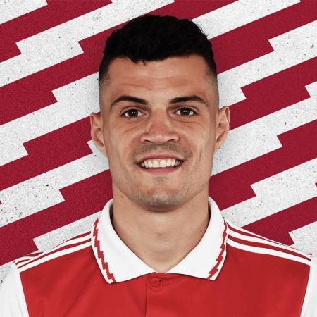 Đây là thời điểm thích hợp để Xhaka rời khỏi Arsenal?