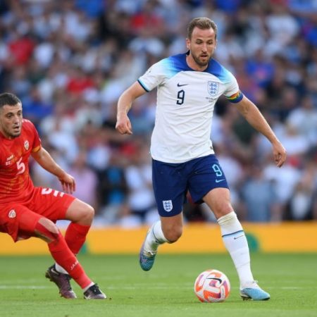 Kane và Saka Lập Được Kỳ Tích, ĐT Anh Thắng 7 – 0