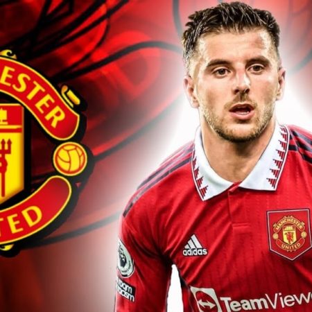 Mason Mount Của Chelsea Được Man Utd Chiêu Mộ