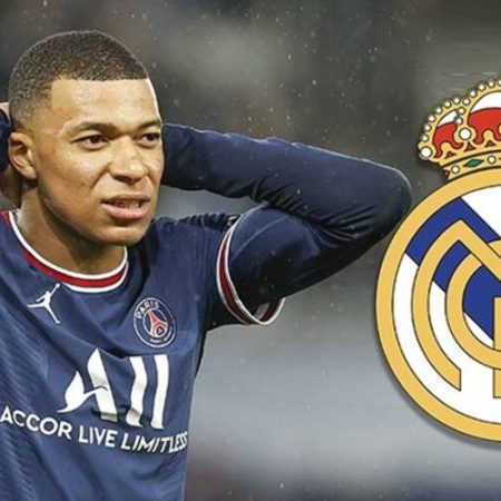 Mbappe được PSG ra giá 200 triệu Euro 