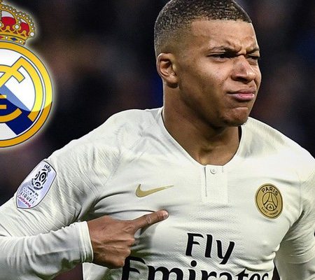 Mbappe Muốn Đọ Tài Với Haaland Thì Phải Về Real