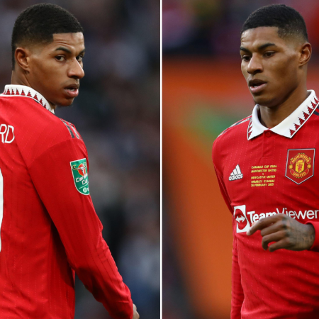 Tin Vui cho Mu: Rashford xác định gia hạn hợp đồng