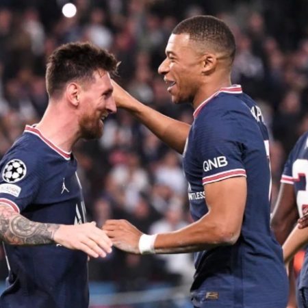 Mbappe – Kế Hoạch Giành Quả Bóng Vàng, Lật Đổ Messi 