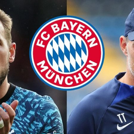 Bayern Trả Giá Kane, Tottenham Có Thay Đổi Ý Định