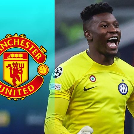 Man Utd Mua Onana Thành Công, Ra Mắt Trận Arsenal