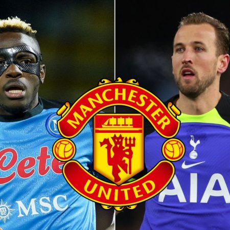 Man Utd Sẽ Thế Nào Khi Không Kịp Chiêu Mộ Tiền Đạo