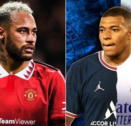 Neymar Muốn Về Với Barcelona, Mbappe Và Messi Có Thể Đối Đầu