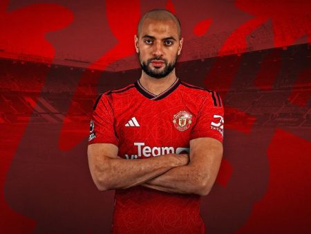 Man Utd Lo Lắng: Amrabat chấn thương, Ten Hag Lo Sợ