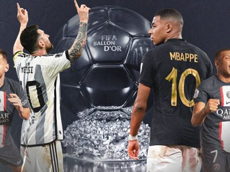 Đề cử Quả Bóng Vàng: Messi, Haaland, Không Có Ronaldo