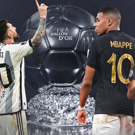 Đề cử Quả Bóng Vàng: Messi, Haaland, Không Có Ronaldo