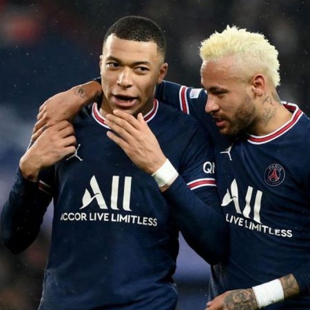 Mbappe Bàn Bạc Gia Hạn Với PSG, Tin Tệ Với Real 