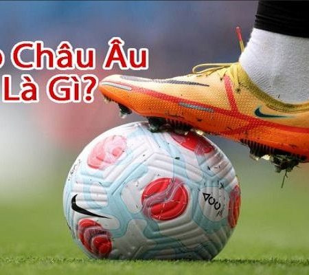 Kèo Châu Âu Tylebongda: Nắm vững 1×2 để thắng cược dễ dàng