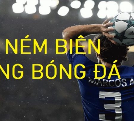 Kèo Cược Chấp Ném Biên Và Chiến Thuật Chơi Cho Người Mới