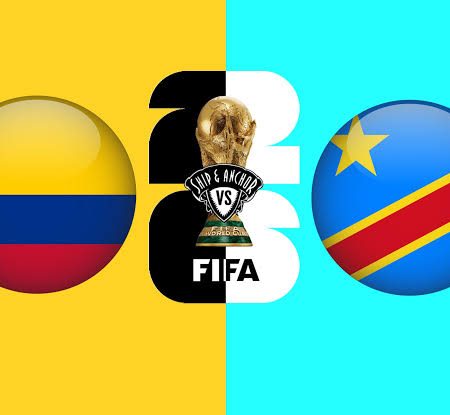 Soi Kèo World Cup 2026: Colombia vs CHDC Congo, 09h00 ngày 24/06/2026