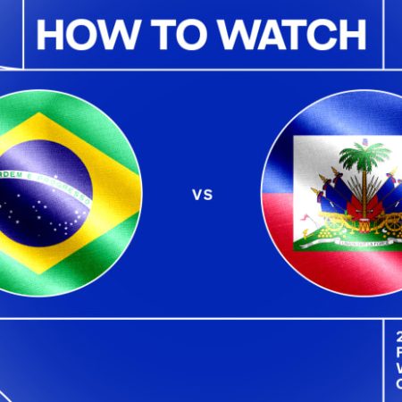 Soi Kèo World Cup 2026: Brazil vs Haiti, 08h00 ngày 20/06/2026