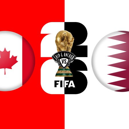 Soi Kèo World Cup 2026: Canada vs Qatar, 05h00 ngày 19/06/2026 (giờ Việt Nam)