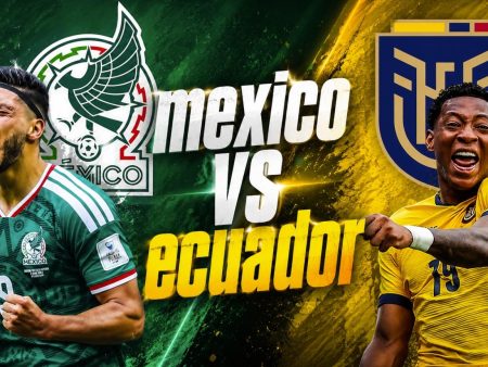 Soi Kèo World Cup 2026: Mexico vs Ecuador, 08h00 ngày 01/07/2026