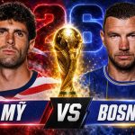 My vs Bosnia and Herzegovina