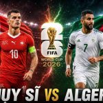 Thy sy vs Algeria